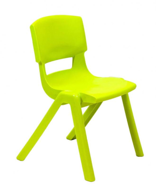 Стілець дитячий пластиковий АНШАР ГРУП, ростова група №3 (28340)